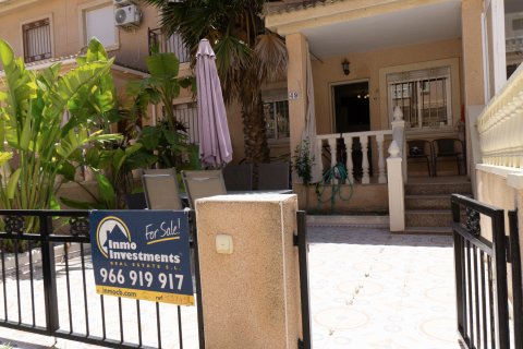Townhouse zum Verkauf in Playa Flamenca II, Alicante, Spanien 3 Schlafzimmer, 85 m2 Nr. 189800 - Foto 26