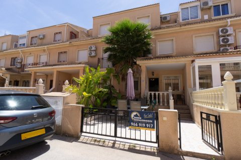 Townhouse in Playa Flamenca II, Alicante, Spain 3 bedrooms, 85 sq.m. No. 189800