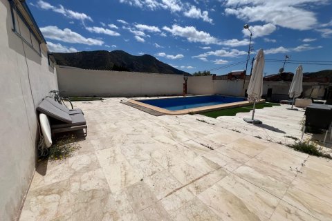 Finca till salu i Alguena, Alicante, Spanien 2 sovrum, 125 kvm. Nr. 189458 - foto 17