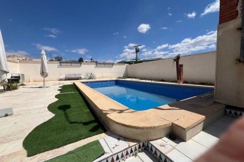 Finca in Alguena, Alicante, Spanien 2 Schlafzimmer, 125 m2 Nr. 189458