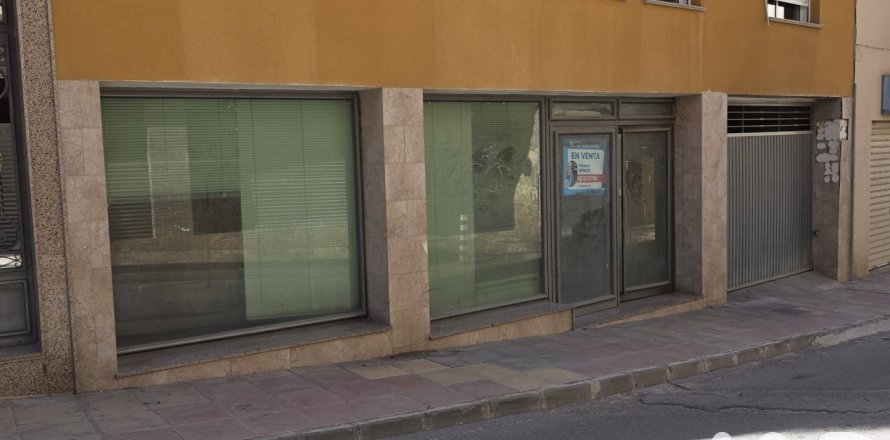 Proprietà commerciale a Cehegin, Murcia, Spagna 430 mq. N° 185222