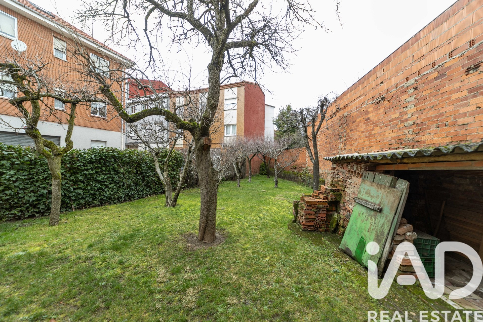 Apartment in Leon, Spain 4 bedrooms, 164 sq.m. No. 185245