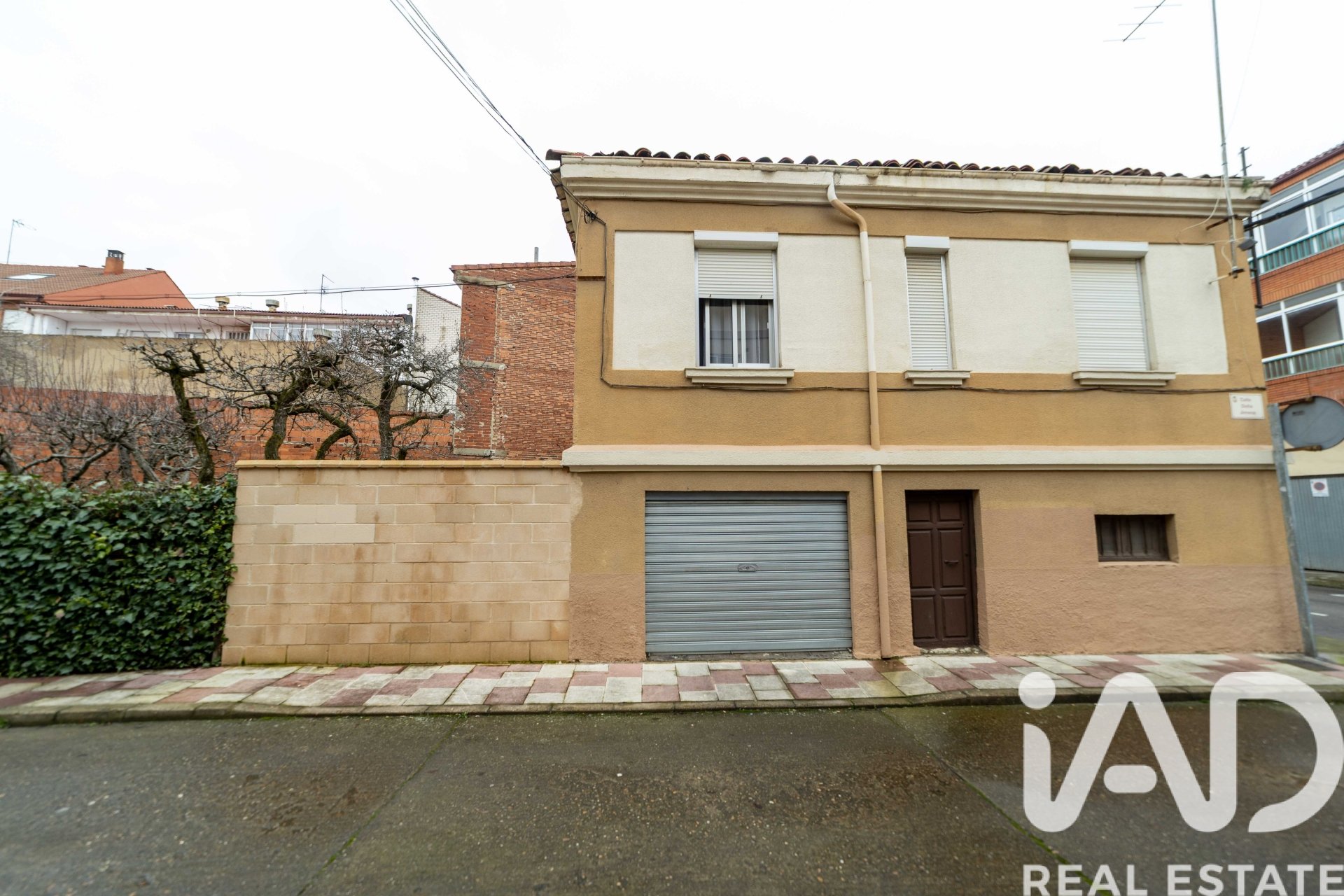 Apartment in Leon, Spain 4 bedrooms, 164 sq.m. No. 185245