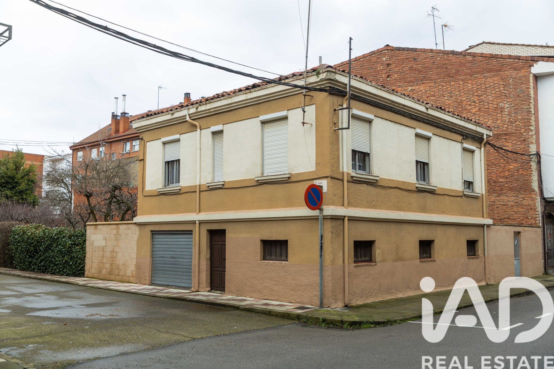 Apartment in Leon, Spain 4 bedrooms, 164 sq.m. No. 185245