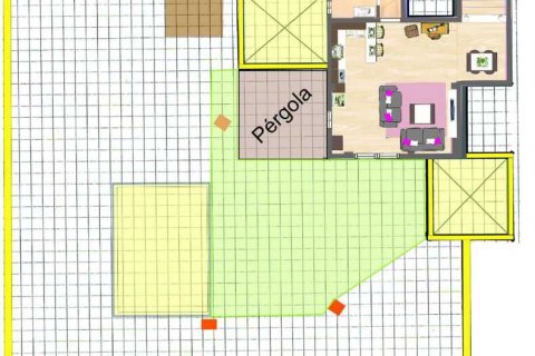 Apartamento en venta Torrevieja, Alicante, España 5 dormitorios,  No. 115602 - foto 10