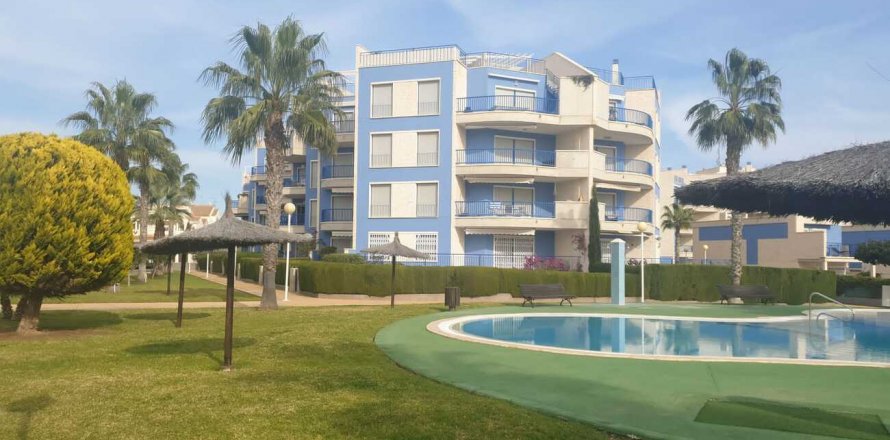 Wohnung Alicante, Spanien 2 Schlafzimmer, Nr. 115609