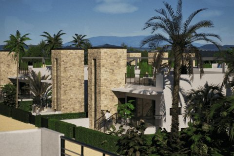 Villa till salu i Puerto de Mazarron, Murcia, Spanien 3 sovrum, 207 kvm. Nr. 179792 - foto 10