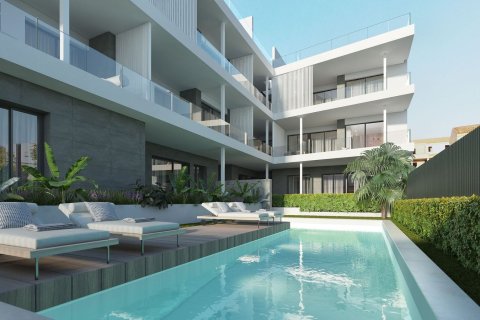 Wohnung zum Verkauf in Benijofar, Alicante, Spanien 3 Schlafzimmer, Nr. 182339 - Foto 4