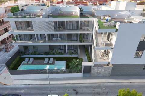 Wohnung zum Verkauf in Benijofar, Alicante, Spanien 3 Schlafzimmer, Nr. 182339 - Foto 2