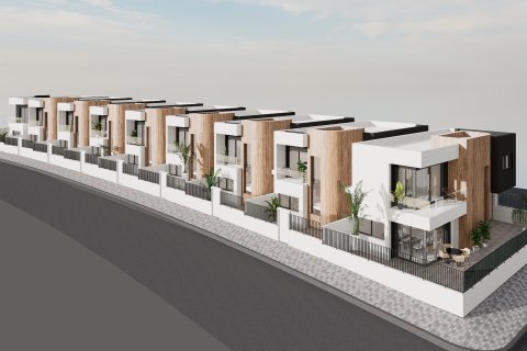 Rindu māja pārdošanā Aguilas, Murcia, Spānijā 4 istabas, Nr. 182344 - attēls 2