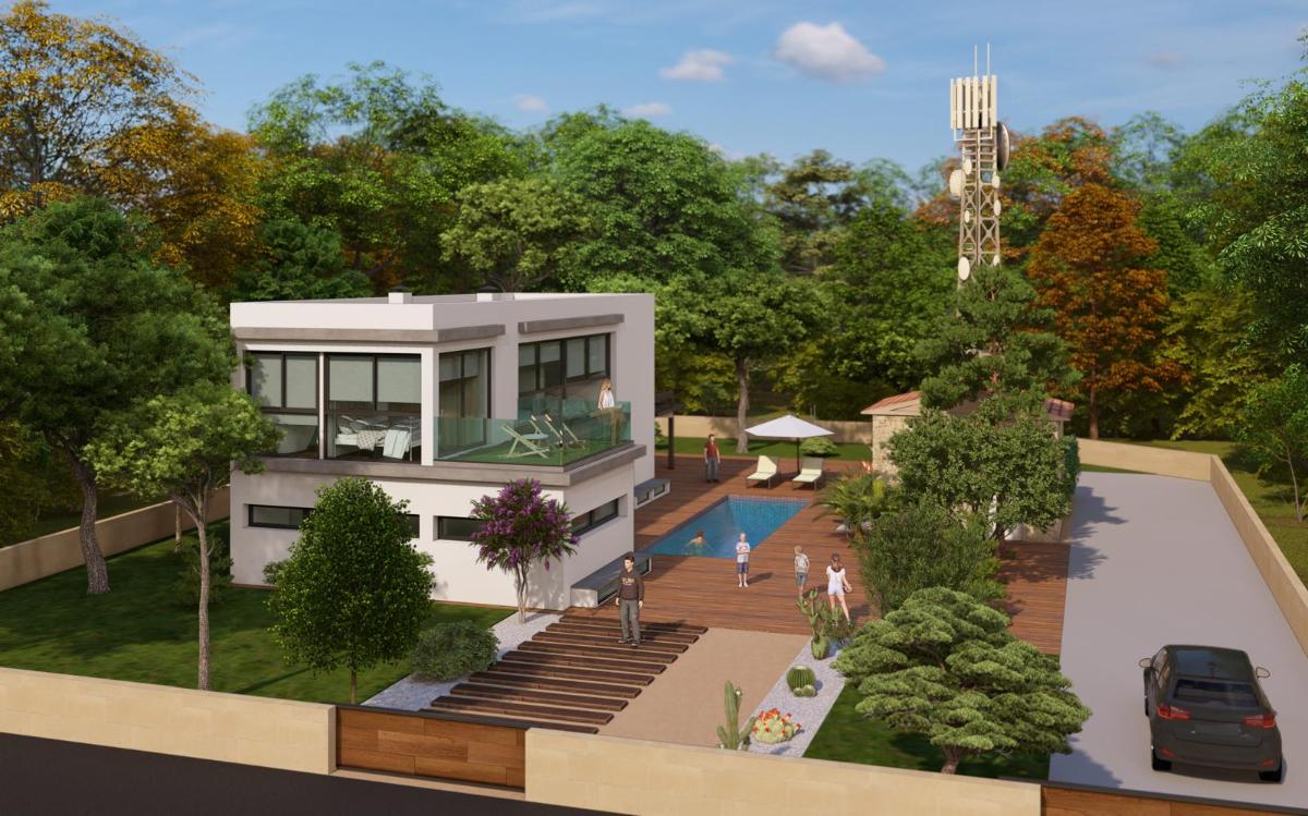 Land plot in Javea, Alicante, Spain No. 80712