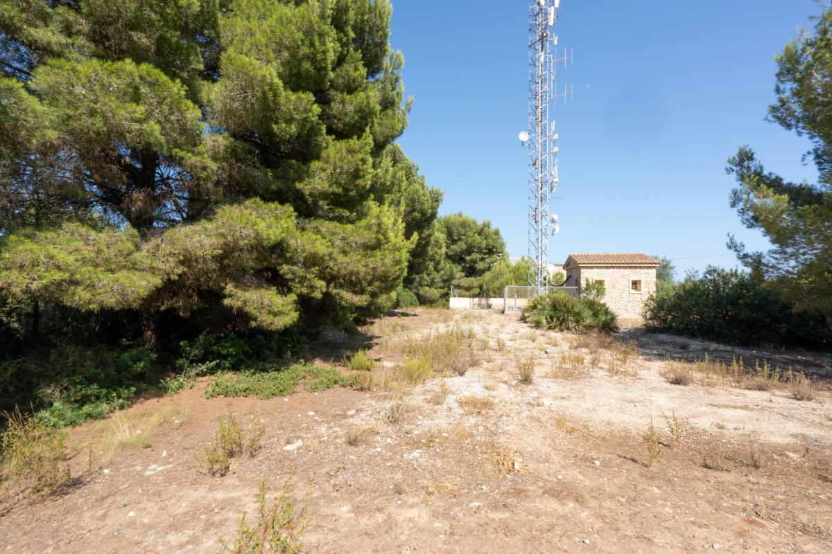 Land plot in Javea, Alicante, Spain No. 80712