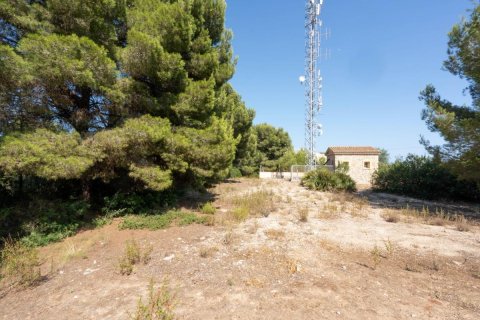 Tomt till salu Javea, Alicante, Spanien Nr. 80712 - foto 5