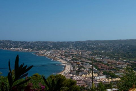 Tomt till salu Javea, Alicante, Spanien Nr. 80712 - foto 1