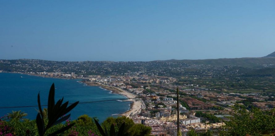 Tomt Javea, Alicante, Spanien Nr. 80712
