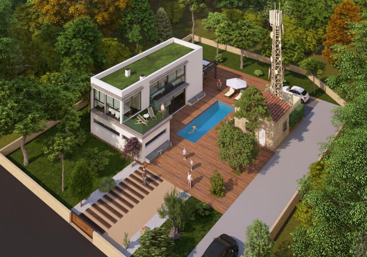 Land plot in Javea, Alicante, Spain No. 80712