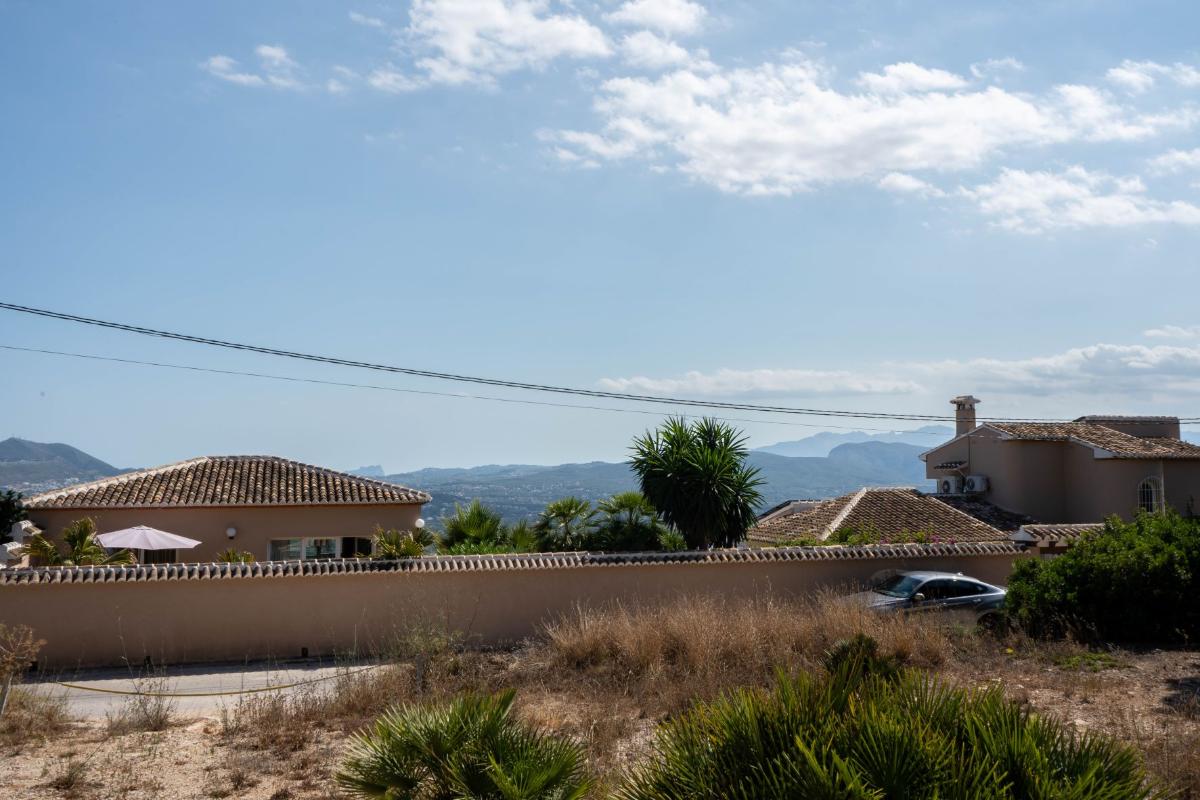 Land plot in Javea, Alicante, Spain No. 80712