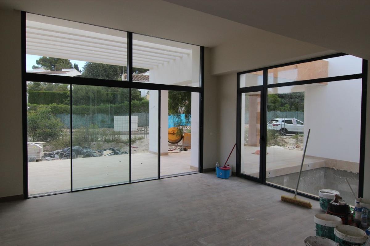 Villa à Benitachell, Alicante, Espagne 4 chambres, 387 m2 No. 80682