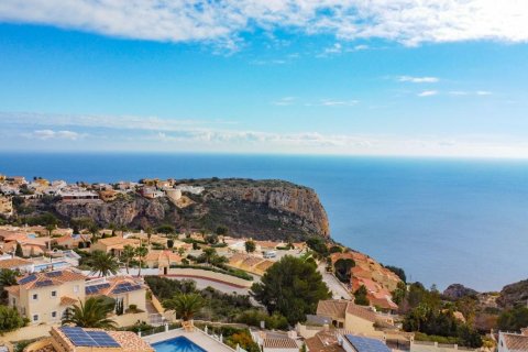 Willa w Benitachell, Alicante, Hiszpania 4 sypialnie, 387 mkw. nr 80682 – zdjęcie 25