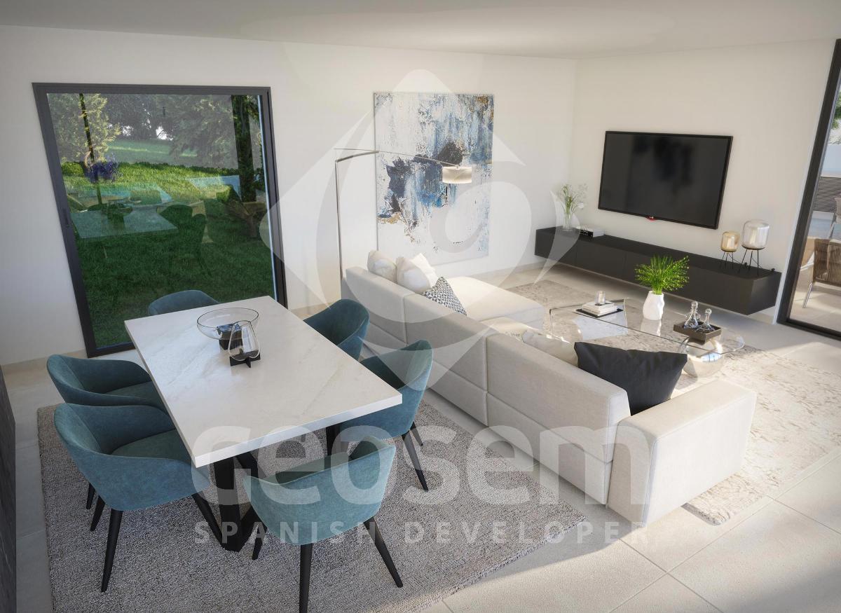 Villa à Benitachell, Alicante, Espagne 4 chambres, 387 m2 No. 80682