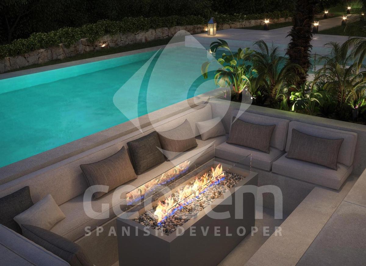 Villa à Benitachell, Alicante, Espagne 4 chambres, 387 m2 No. 80682