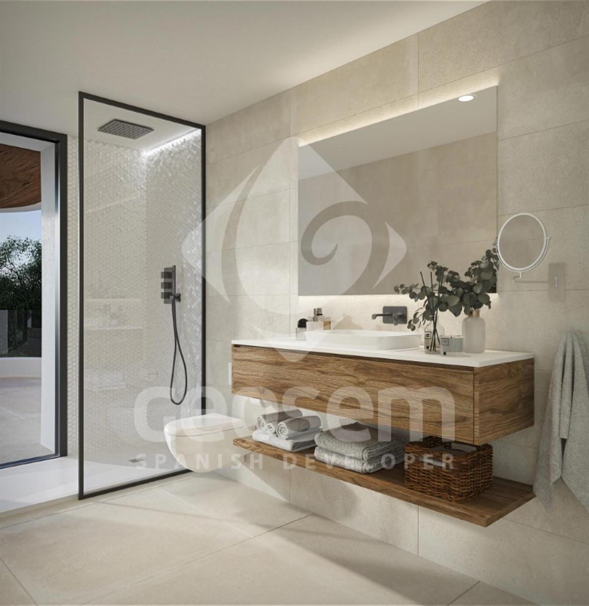 Villa à Benitachell, Alicante, Espagne 4 chambres, 387 m2 No. 80682
