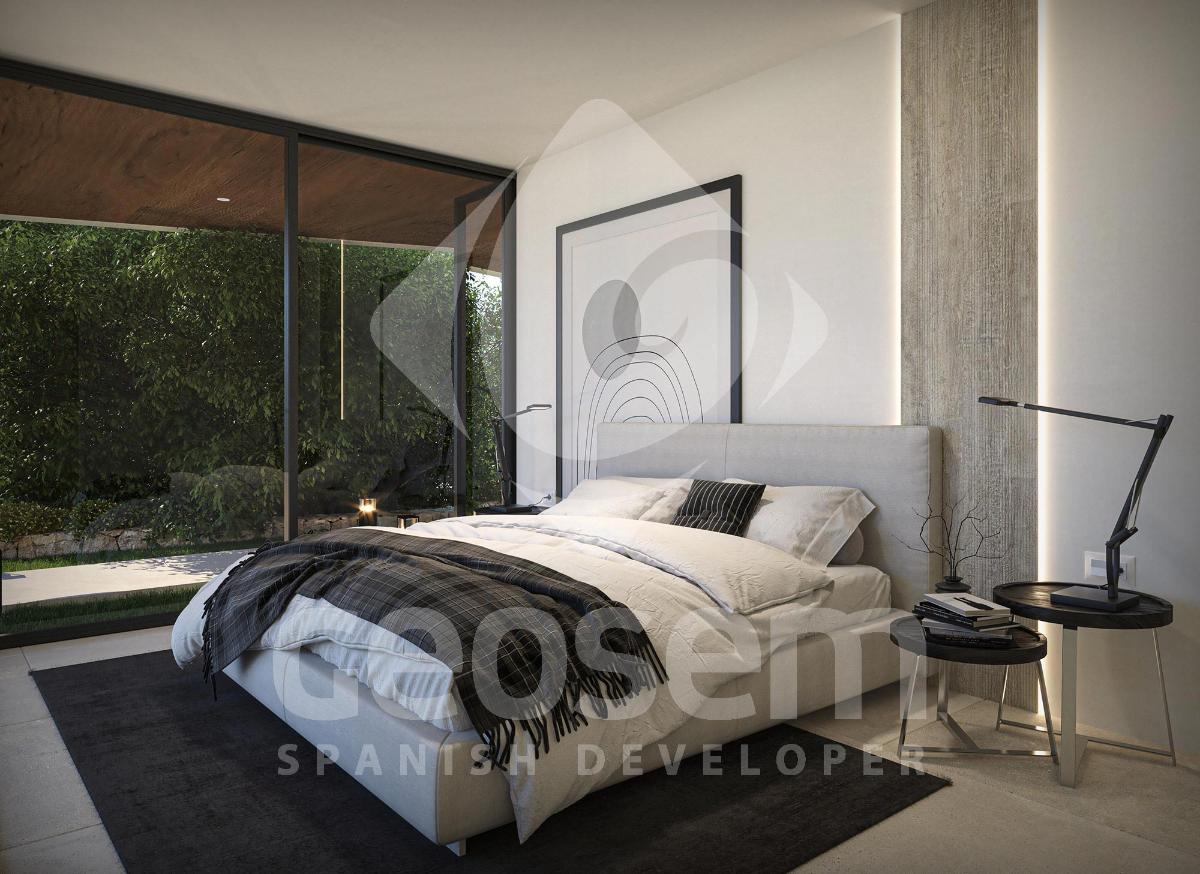 Villa à Benitachell, Alicante, Espagne 4 chambres, 387 m2 No. 80682
