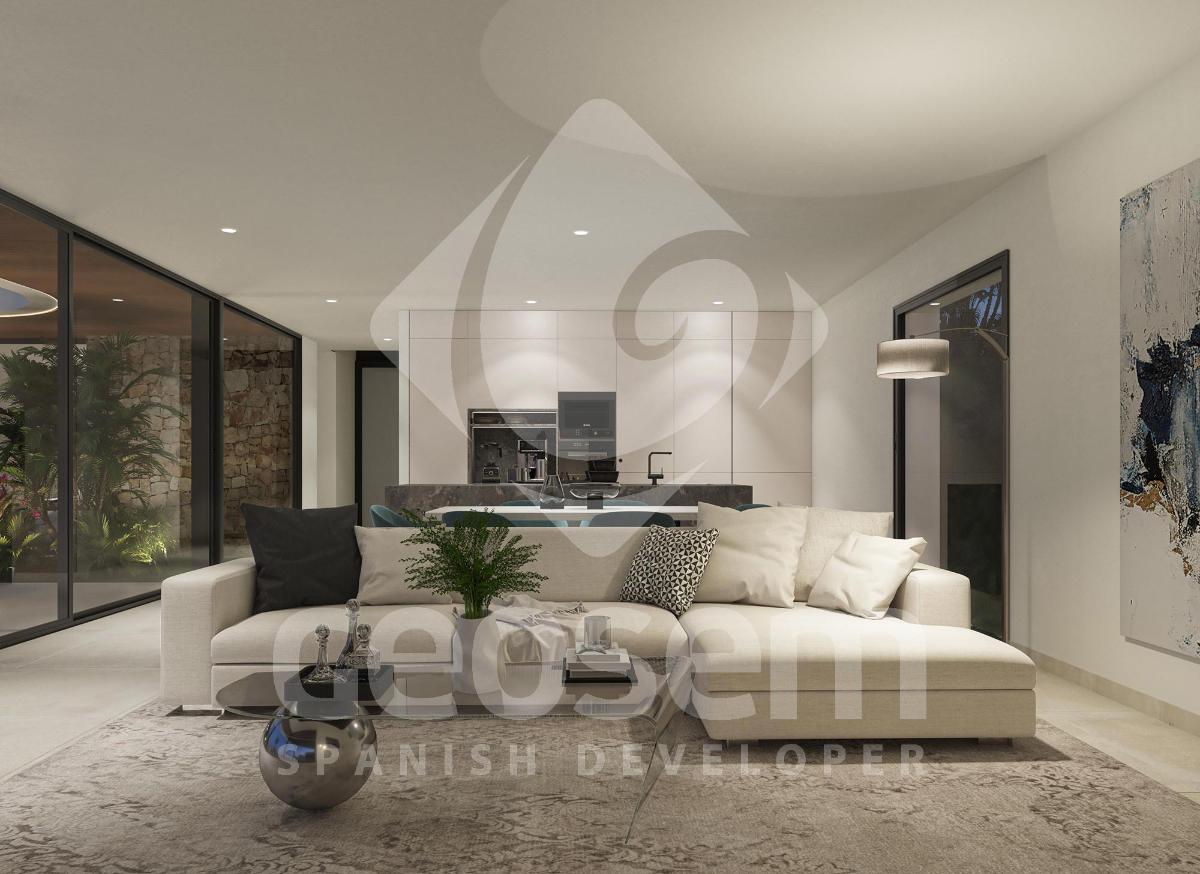 Villa à Benitachell, Alicante, Espagne 4 chambres, 387 m2 No. 80682