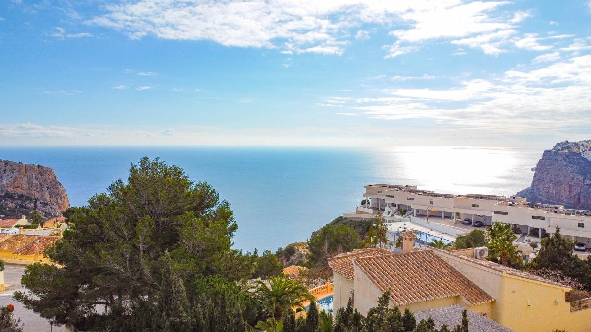 Villa à Benitachell, Alicante, Espagne 4 chambres, 387 m2 No. 80682