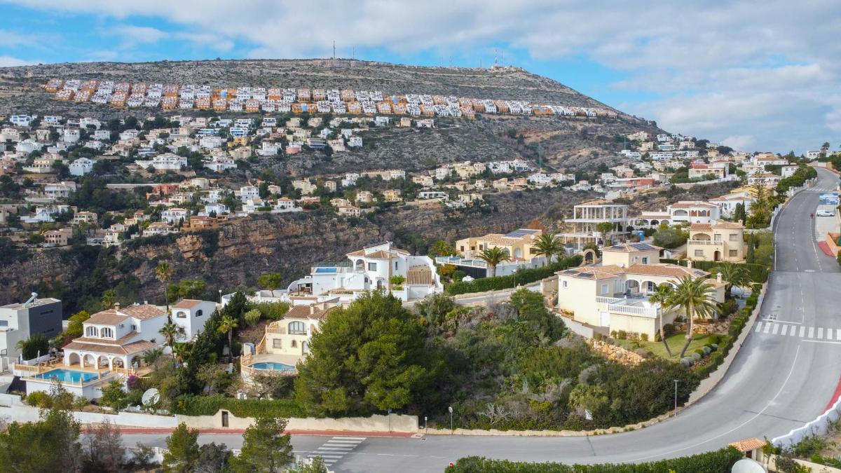 Villa à Benitachell, Alicante, Espagne 4 chambres, 387 m2 No. 80682