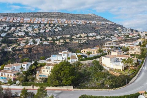 Willa w Benitachell, Alicante, Hiszpania 4 sypialnie, 387 mkw. nr 80682 – zdjęcie 28