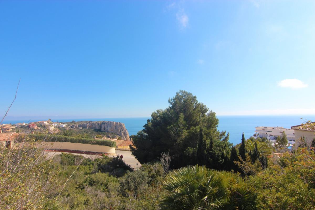 Villa à Benitachell, Alicante, Espagne 4 chambres, 387 m2 No. 80682