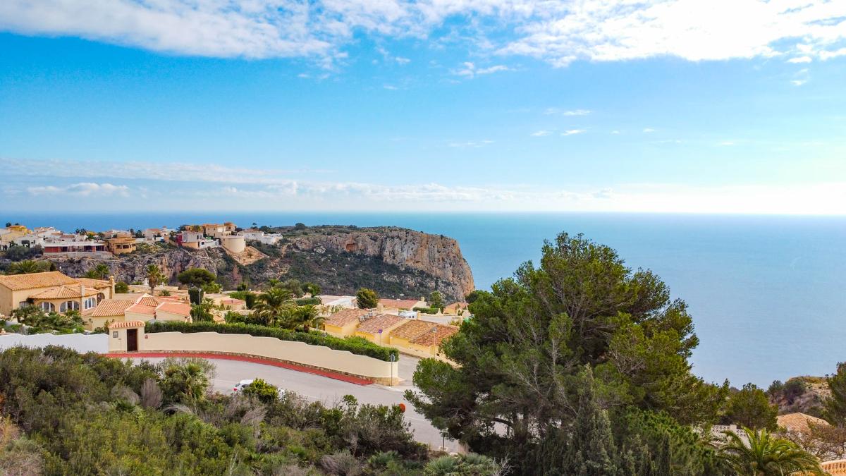 Villa à Benitachell, Alicante, Espagne 4 chambres, 387 m2 No. 80682