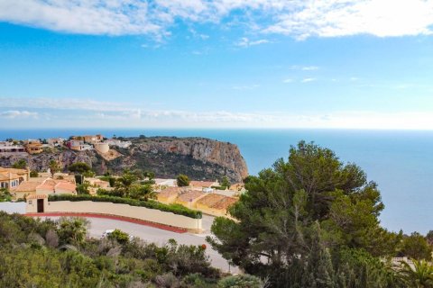 Willa w Benitachell, Alicante, Hiszpania 4 sypialnie, 387 mkw. nr 80682 – zdjęcie 26