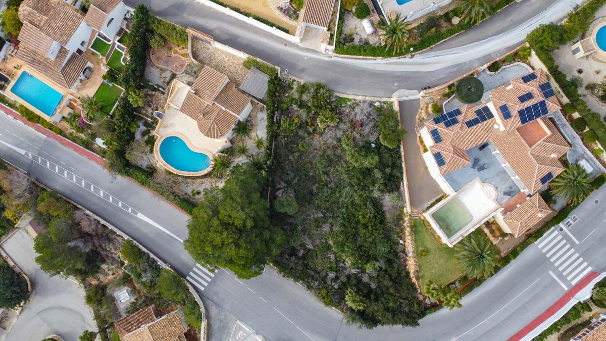 Villa à Benitachell, Alicante, Espagne 4 chambres, 387 m2 No. 80682