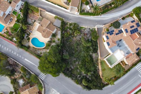 Willa w Benitachell, Alicante, Hiszpania 4 sypialnie, 387 mkw. nr 80682 – zdjęcie 30