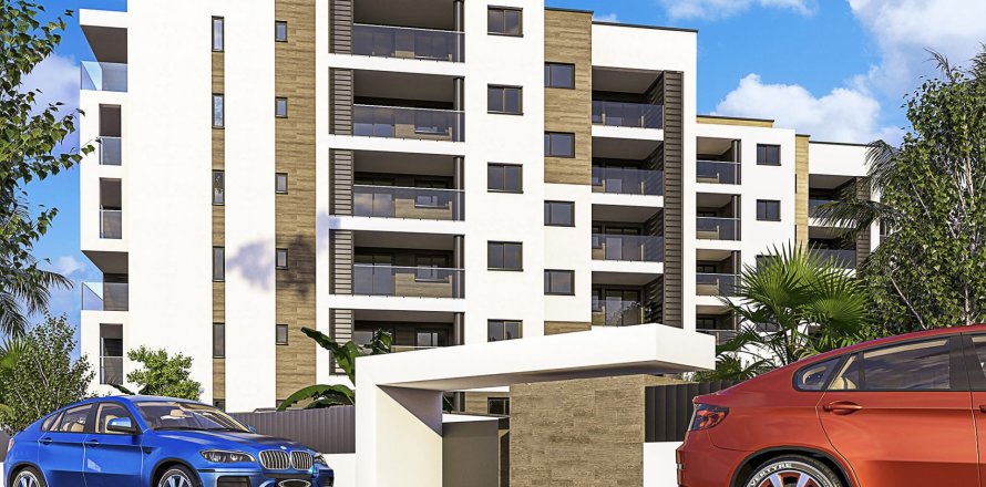 Apartment in Pilar de la Horadada, Alicante, Spain 2 bedrooms, 86 sq.m. No. 138284