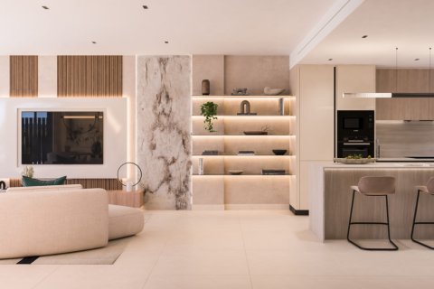 Продажа бунгало в Эстепона, Малага, Испания 3 спальни, 256м2 №147801 - фото 12