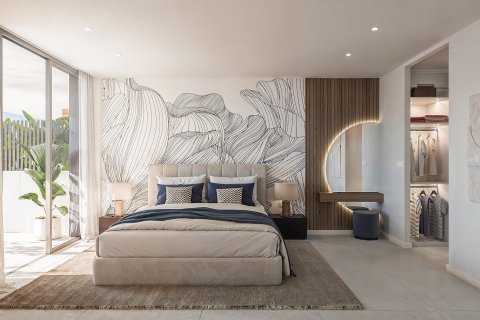 Продажа бунгало в Эстепона, Малага, Испания 3 спальни, 256м2 №147801 - фото 14