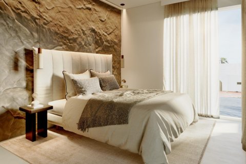 Dvīņu māja pārdošanā Mojacar, Almeria, Spānijā 3 istabas, 172 m2 Nr. 147804 - attēls 9