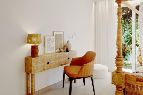 Dvīņu māja pārdošanā Mojacar, Almeria, Spānijā 3 istabas, 172 m2 Nr. 147804 - attēls 7