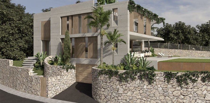 Tomt i Bendinat, Mallorca, Spanien Nr. 147800