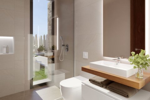 Продажа виллы в Бенидорм, Аликанте, Испания 3 спальни, 183м2 №147802 - фото 12