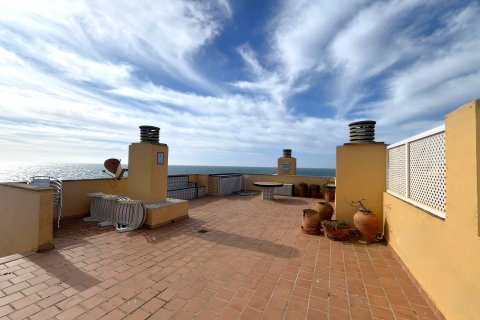 Penthouse w Santa Ponsa, Mallorca, Hiszpania 3 sypialnie, 240 mkw. nr 138483 – zdjęcie 22