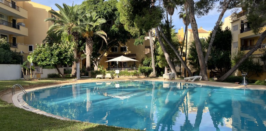 Penthauss Santa Ponsa, Mallorca, Spānijā 3 istabas, 120 m2 Nr. 138483
