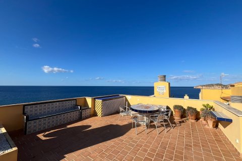 Ático en venta Santa Ponsa, Mallorca, España 3 dormitorios, 120 m2 No. 138483 - foto 13