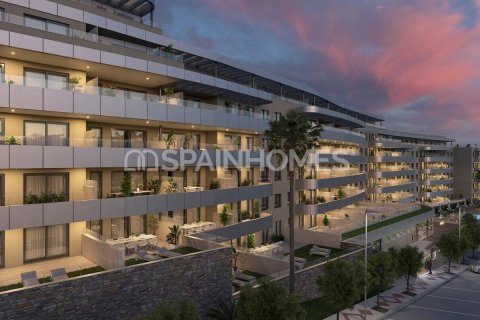 Lägenhet till salu Torremolinos, Malaga, Spanien 2 sovrum, 95 kvm. Nr. 138484 - foto 3