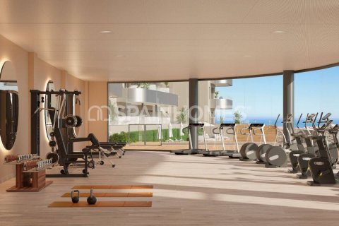 Lägenhet till salu Torremolinos, Malaga, Spanien 2 sovrum, 95 kvm. Nr. 138484 - foto 8