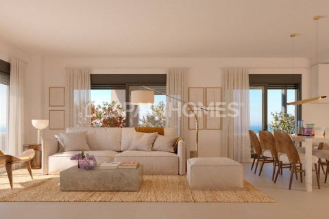 Lägenhet till salu Torremolinos, Malaga, Spanien 2 sovrum, 95 kvm. Nr. 138484 - foto 4