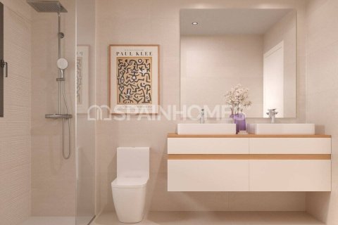 Lägenhet till salu Torremolinos, Malaga, Spanien 2 sovrum, 95 kvm. Nr. 138484 - foto 7